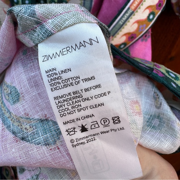 Zimmermann Ginger dress - Picture 11 of 16